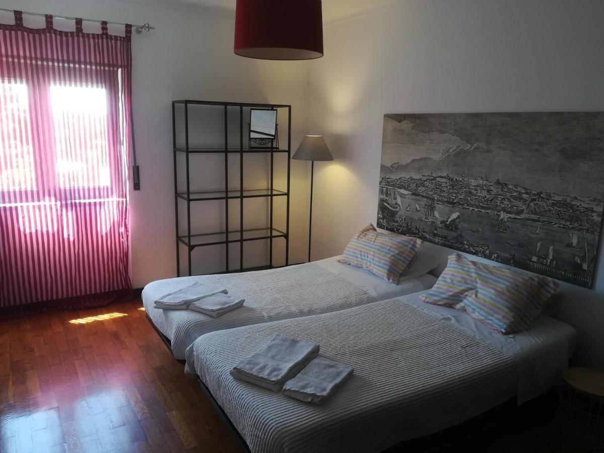 הוילה Sintra/Colares Beach House With Mountain View מראה חיצוני תמונה