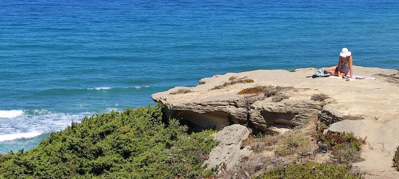 הוילה Sintra/Colares Beach House With Mountain View מראה חיצוני תמונה