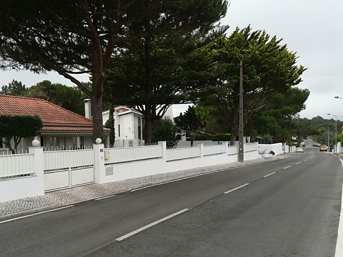 הוילה Sintra/Colares Beach House With Mountain View מראה חיצוני תמונה